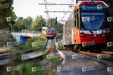 Symbolfoto Streckennetz