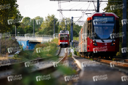 Symbolfoto Streckennetz