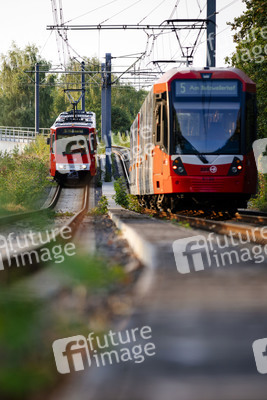 Symbolfoto Streckennetz