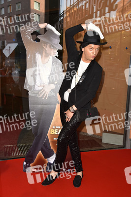 Musicalpremiere 'Beat It! - Das Musical über den King of Pop' in Berlin