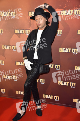 Musicalpremiere 'Beat It! - Das Musical über den King of Pop' in Berlin