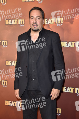Musicalpremiere 'Beat It! - Das Musical über den King of Pop' in Berlin