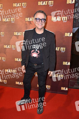 Musicalpremiere 'Beat It! - Das Musical über den King of Pop' in Berlin