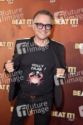 Musicalpremiere 'Beat It! - Das Musical über den King of Pop' in Berlin