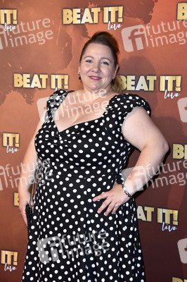 Musicalpremiere 'Beat It! - Das Musical über den King of Pop' in Berlin