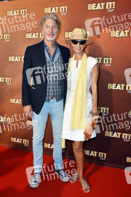 Musicalpremiere 'Beat It! - Das Musical über den King of Pop' in Berlin