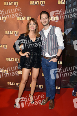 Musicalpremiere 'Beat It! - Das Musical über den King of Pop' in Berlin