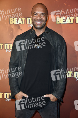 Musicalpremiere 'Beat It! - Das Musical über den King of Pop' in Berlin