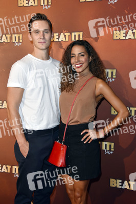 Musicalpremiere 'Beat It! - Das Musical über den King of Pop' in Berlin