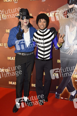 Musicalpremiere 'Beat It! - Das Musical über den King of Pop' in Berlin