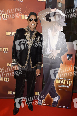 Musicalpremiere 'Beat It! - Das Musical über den King of Pop' in Berlin
