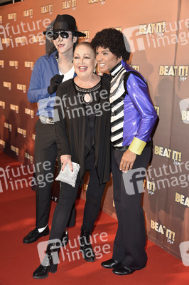 Musicalpremiere 'Beat It! - Das Musical über den King of Pop' in Berlin