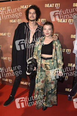 Musicalpremiere 'Beat It! - Das Musical über den King of Pop' in Berlin