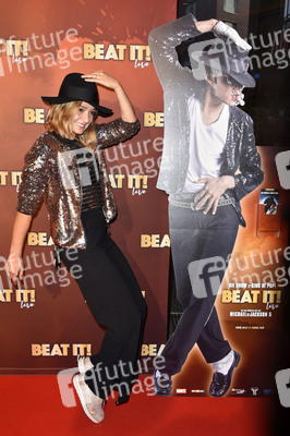 Musicalpremiere 'Beat It! - Das Musical über den King of Pop' in Berlin
