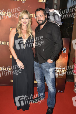 Musicalpremiere 'Beat It! - Das Musical über den King of Pop' in Berlin