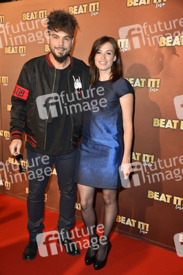 Musicalpremiere 'Beat It! - Das Musical über den King of Pop' in Berlin