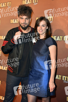 Musicalpremiere 'Beat It! - Das Musical über den King of Pop' in Berlin