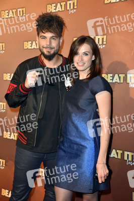Musicalpremiere 'Beat It! - Das Musical über den King of Pop' in Berlin