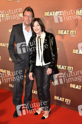 Musicalpremiere 'Beat It! - Das Musical über den King of Pop' in Berlin