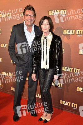 Musicalpremiere 'Beat It! - Das Musical über den King of Pop' in Berlin