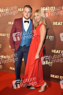Musicalpremiere 'Beat It! - Das Musical über den King of Pop' in Berlin