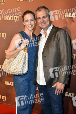 Musicalpremiere 'Beat It! - Das Musical über den King of Pop' in Berlin