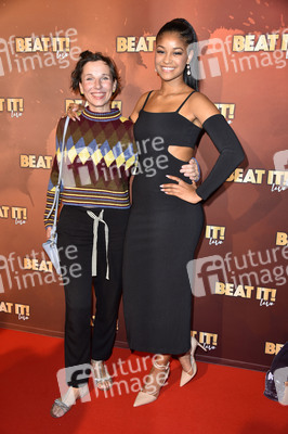 Musicalpremiere 'Beat It! - Das Musical über den King of Pop' in Berlin