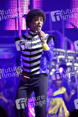 Musicalpremiere 'Beat It! - Das Musical über den King of Pop' in Berlin