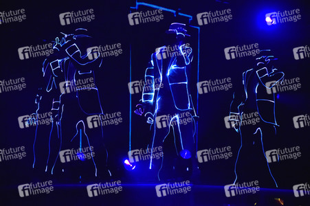 Musicalpremiere 'Beat It! - Das Musical über den King of Pop' in Berlin