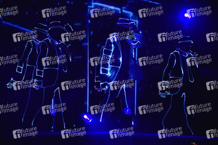 Musicalpremiere 'Beat It! - Das Musical über den King of Pop' in Berlin