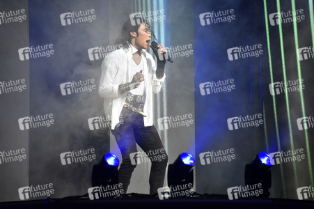 Musicalpremiere 'Beat It! - Das Musical über den King of Pop' in Berlin
