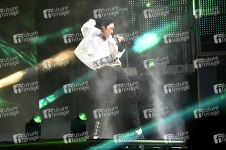 Musicalpremiere 'Beat It! - Das Musical über den King of Pop' in Berlin