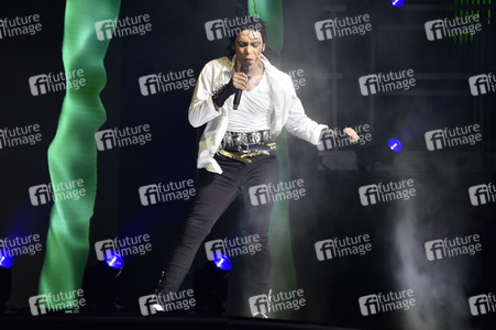 Musicalpremiere 'Beat It! - Das Musical über den King of Pop' in Berlin