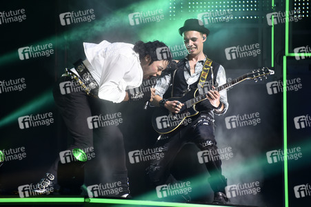 Musicalpremiere 'Beat It! - Das Musical über den King of Pop' in Berlin