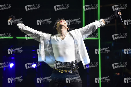 Musicalpremiere 'Beat It! - Das Musical über den King of Pop' in Berlin