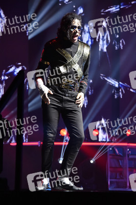 Musicalpremiere 'Beat It! - Das Musical über den King of Pop' in Berlin