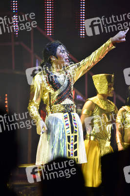 Musicalpremiere 'Beat It! - Das Musical über den King of Pop' in Berlin