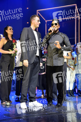 Musicalpremiere 'Beat It! - Das Musical über den King of Pop' in Berlin