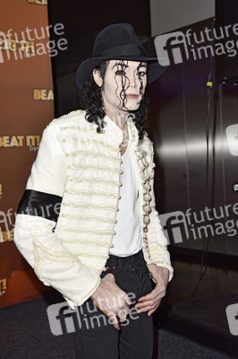 Musicalpremiere 'Beat It! - Das Musical über den King of Pop' in Berlin