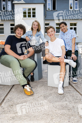 Settermin 'Schloss Einstein' in Erfurt