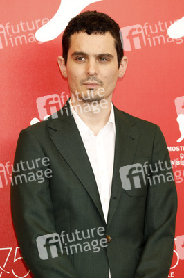 Photocall 'Aufbruch zum Mond', Internationale Filmfestspiele von Venedig 2018
