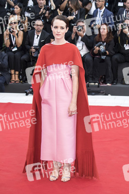 Filmpremiere 'Aufbruch zum Mond', Internationale Filmfestspiele von Venedig 2018