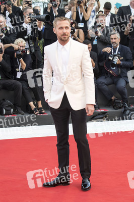 Filmpremiere 'Aufbruch zum Mond', Internationale Filmfestspiele von Venedig 2018