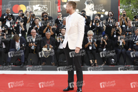 Filmpremiere 'Aufbruch zum Mond', Internationale Filmfestspiele von Venedig 2018