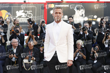 Filmpremiere 'Aufbruch zum Mond', Internationale Filmfestspiele von Venedig 2018