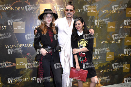 KONEN Fashion Event in München