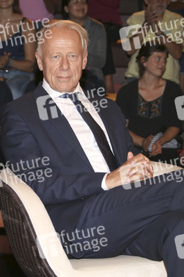 Talkshow 'Markus Lanz' in Hamburg