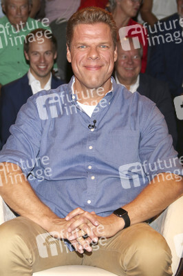Talkshow 'Markus Lanz' in Hamburg