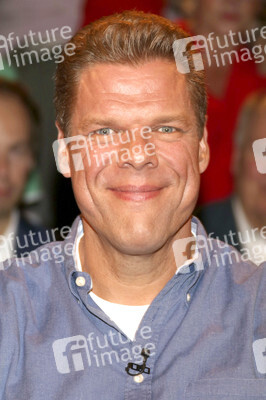 Talkshow 'Markus Lanz' in Hamburg
