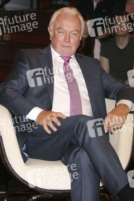 Talkshow 'Markus Lanz' in Hamburg